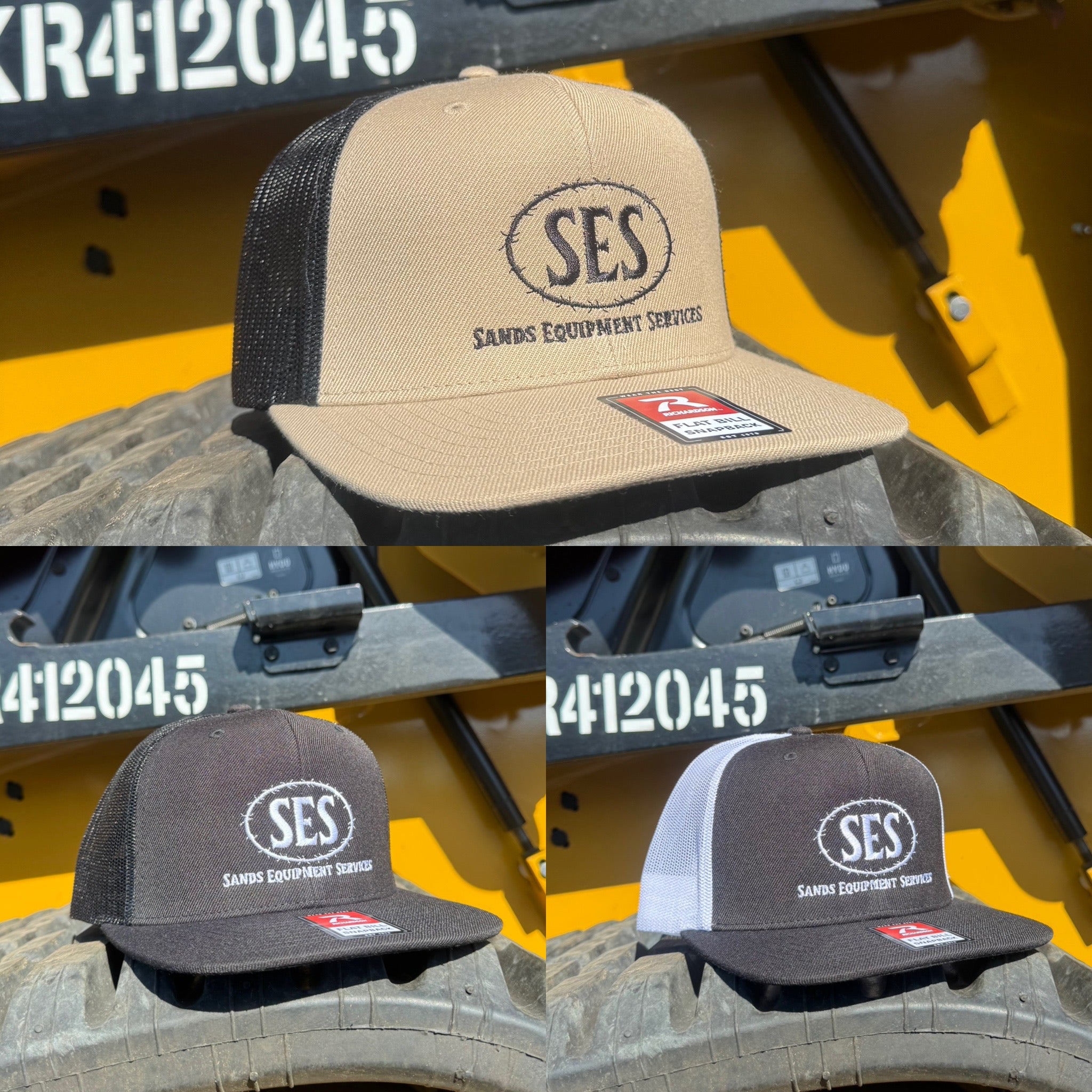 Richardson 511 SES Hats