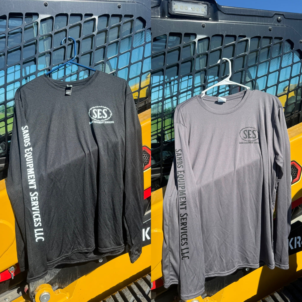 Long Sleeve SES Shirts
