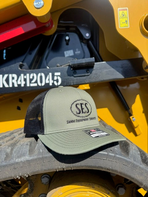 Richrdson 112 SES Hats