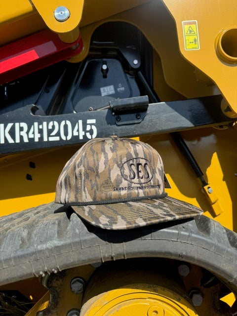 Richardson Camo SES Hats