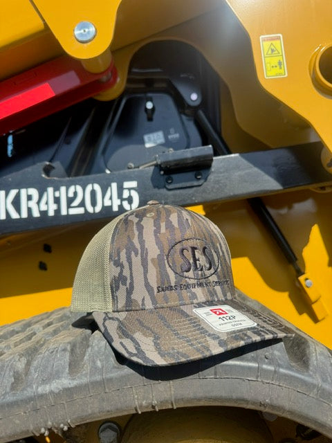 Richardson Camo SES Hats