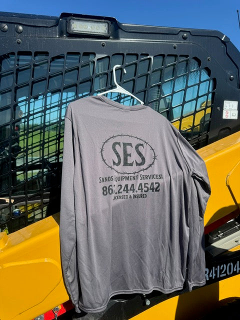 Long Sleeve SES Shirts