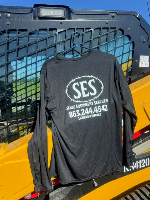 Long Sleeve SES Shirts